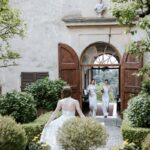 Florence Reverie: Garden Vows, Cold Martinis, and Golden Light