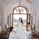 Florence Reverie: Garden Vows, Cold Martinis, and Golden Light