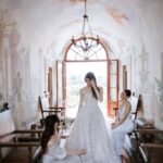 Florence Reverie: Garden Vows, Cold Martinis, and Golden Light
