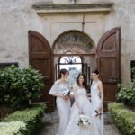 Florence Reverie: Garden Vows, Cold Martinis, and Golden Light