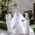 Florence Reverie: Garden Vows, Cold Martinis, and Golden Light