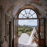 Florence Reverie: Garden Vows, Cold Martinis, and Golden Light