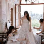 Florence Reverie: Garden Vows, Cold Martinis, and Golden Light