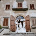 Florence Reverie: Garden Vows, Cold Martinis, and Golden Light