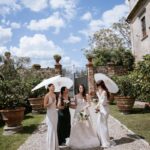 Florence Reverie: Garden Vows, Cold Martinis, and Golden Light