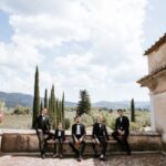 Florence Reverie: Garden Vows, Cold Martinis, and Golden Light