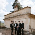Florence Reverie: Garden Vows, Cold Martinis, and Golden Light