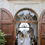 Florence Reverie: Garden Vows, Cold Martinis, and Golden Light