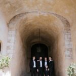 Florence Reverie: Garden Vows, Cold Martinis, and Golden Light