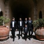Florence Reverie: Garden Vows, Cold Martinis, and Golden Light