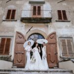 Florence Reverie: Garden Vows, Cold Martinis, and Golden Light