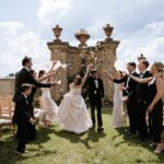 Florence Reverie: Garden Vows, Cold Martinis, and Golden Light
