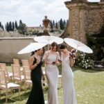 Florence Reverie: Garden Vows, Cold Martinis, and Golden Light