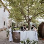 Florence Reverie: Garden Vows, Cold Martinis, and Golden Light
