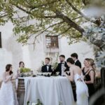 Florence Reverie: Garden Vows, Cold Martinis, and Golden Light