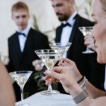 Florence Reverie: Garden Vows, Cold Martinis, and Golden Light