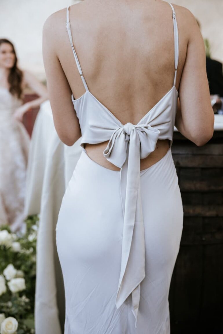 Florence Reverie: Garden Vows, Cold Martinis, and Golden Light