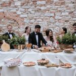 Florence Reverie: Garden Vows, Cold Martinis, and Golden Light