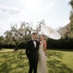 Florence Reverie: Garden Vows, Cold Martinis, and Golden Light