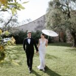 Florence Reverie: Garden Vows, Cold Martinis, and Golden Light