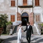 Florence Reverie: Garden Vows, Cold Martinis, and Golden Light