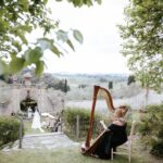 Florence Reverie: Garden Vows, Cold Martinis, and Golden Light