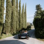 Florence Reverie: Garden Vows, Cold Martinis, and Golden Light