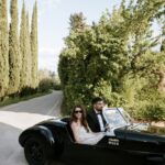 Florence Reverie: Garden Vows, Cold Martinis, and Golden Light