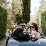 Florence Reverie: Garden Vows, Cold Martinis, and Golden Light