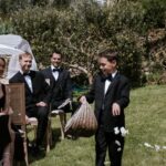 Florence Reverie: Garden Vows, Cold Martinis, and Golden Light