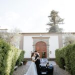 Florence Reverie: Garden Vows, Cold Martinis, and Golden Light