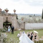 Florence Reverie: Garden Vows, Cold Martinis, and Golden Light