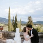 Florence Reverie: Garden Vows, Cold Martinis, and Golden Light
