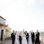 Florence Reverie: Garden Vows, Cold Martinis, and Golden Light