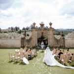 Florence Reverie: Garden Vows, Cold Martinis, and Golden Light