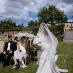 Florence Reverie: Garden Vows, Cold Martinis, and Golden Light