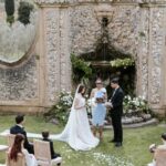 Florence Reverie: Garden Vows, Cold Martinis, and Golden Light