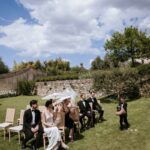 Florence Reverie: Garden Vows, Cold Martinis, and Golden Light