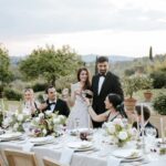 Florence Reverie: Garden Vows, Cold Martinis, and Golden Light