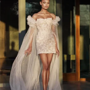 The Pronovias 2026 Collection, unveiled during Pronovias Bridal Week in Barcelona