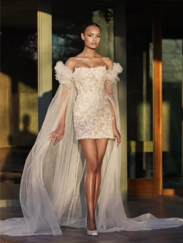 The Pronovias 2026 Collection, unveiled during Pronovias Bridal Week in Barcelona