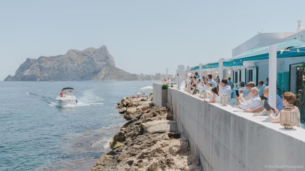 Oceana Weddings Spain