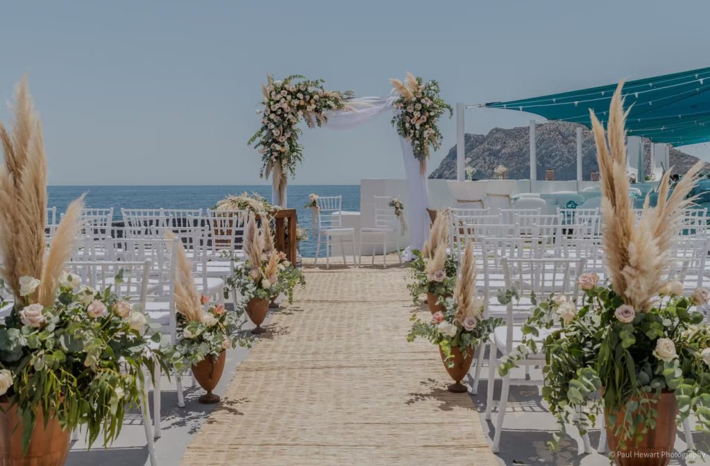 Oceana Weddings Spain