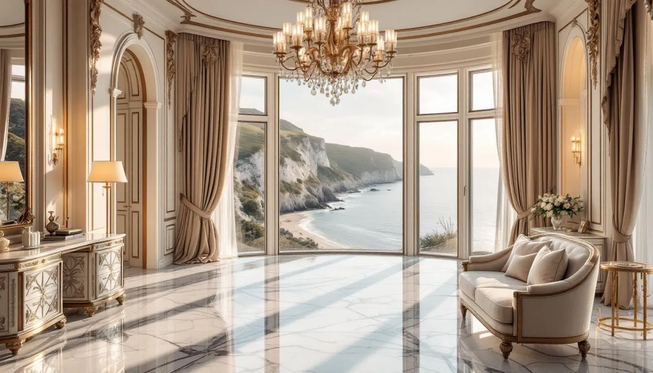 Top 15 Luxurious Wedding Venues UK: Make Your Dream Wedding a Reality Coastal retreats designed for luxurious wedding celebrations with scenic ocean views.