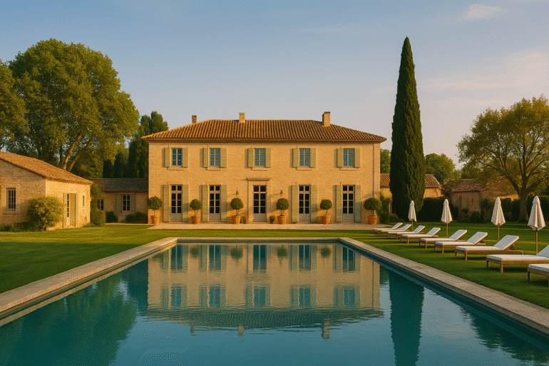 30 Best Wedding Venues in the South of France