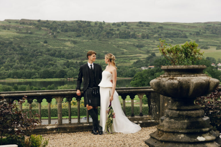 Where Modern Romance Meets Scottish Luxury