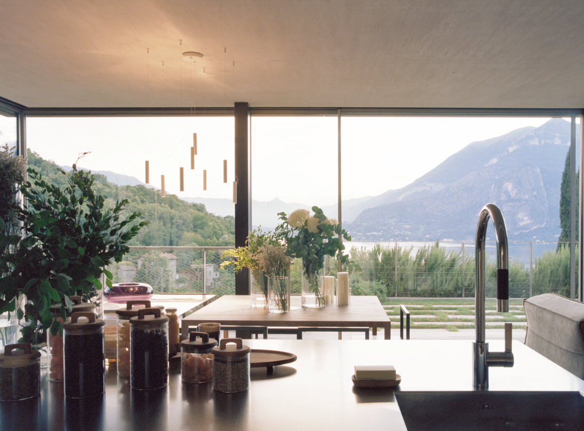 Villa Nascosta: A Hidden Masterpiece on the Shores of Lake Como