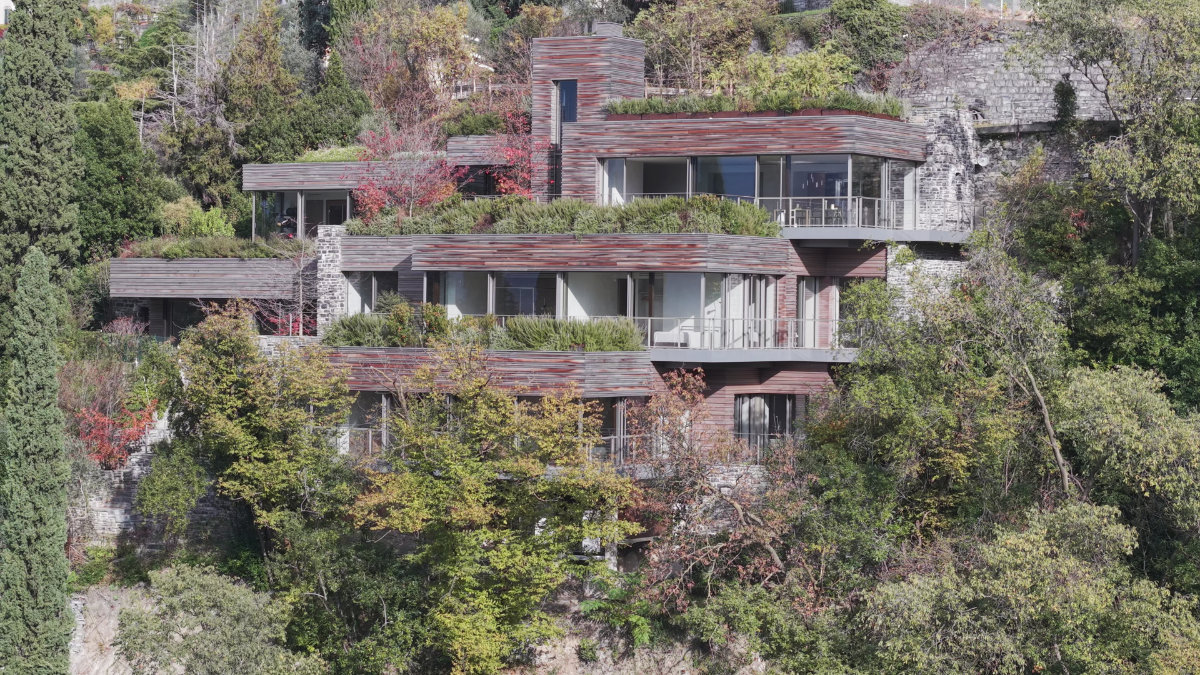 Villa Nascosta: A Hidden Masterpiece on the Shores of Lake Como