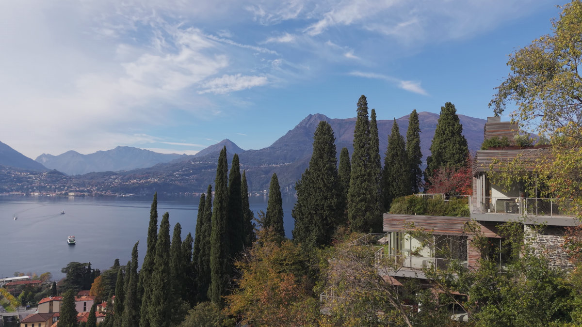 Villa Nascosta: A Hidden Masterpiece on the Shores of Lake Como