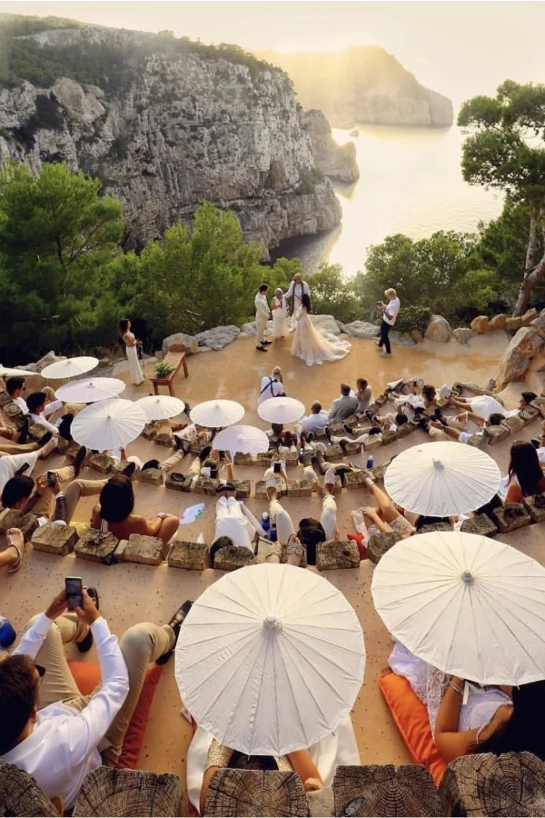 Luxury Destination Weddings in Ibiza